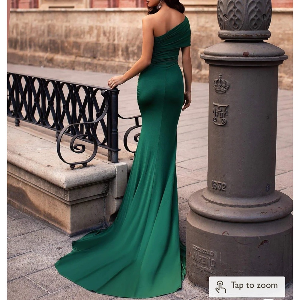 Emerald ALAMOUR THE LABEL/BRAND NEW - Picture 2 of 4